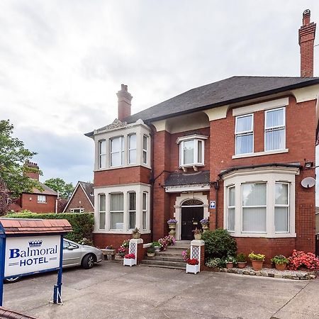 Balmoral Hotel Doncaster Luaran gambar