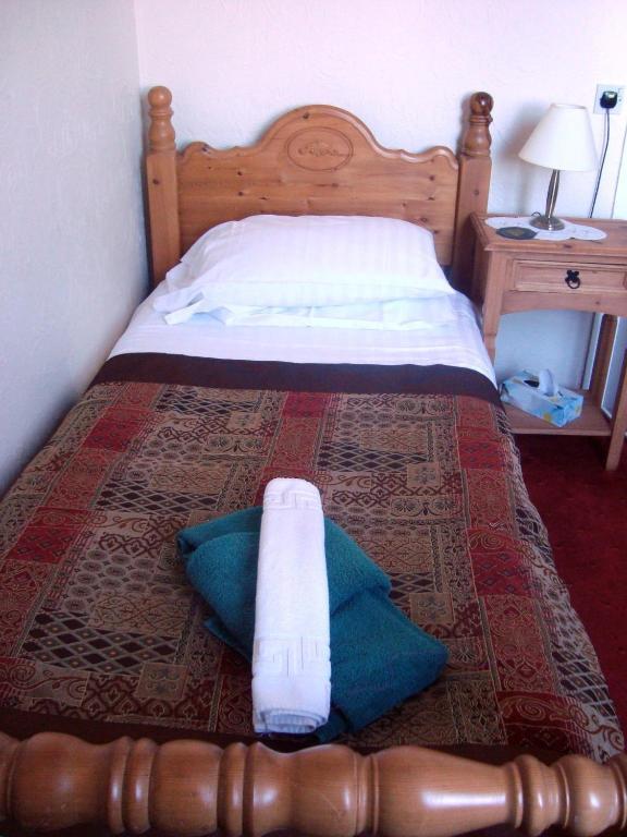 Balmoral Hotel Doncaster Bilik gambar