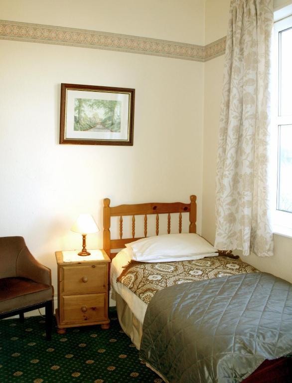 Balmoral Hotel Doncaster Bilik gambar