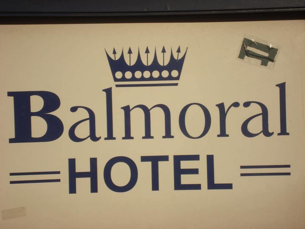Balmoral Hotel Doncaster Luaran gambar