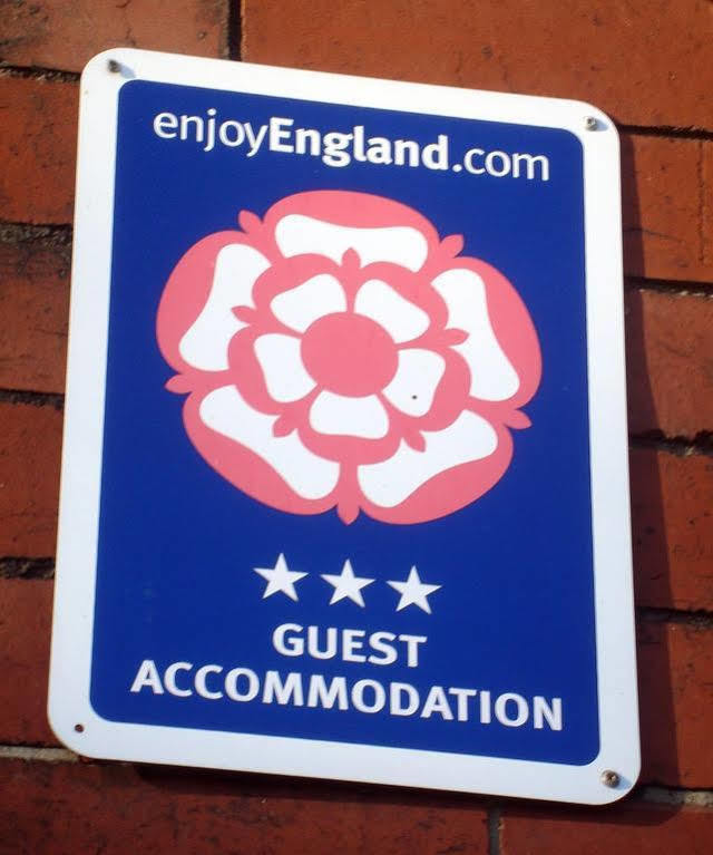 Balmoral Hotel Doncaster Luaran gambar