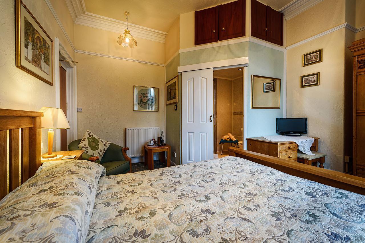 Balmoral Hotel Doncaster Luaran gambar
