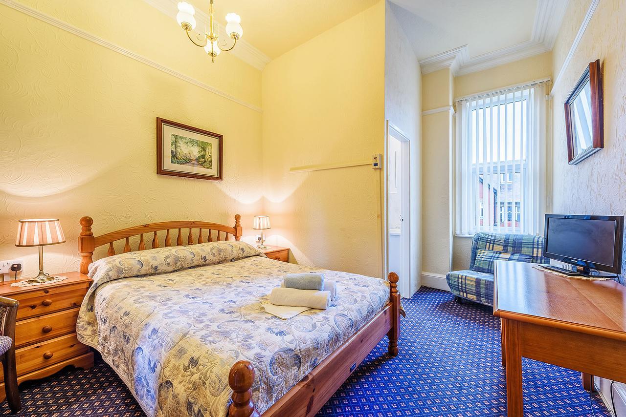 Balmoral Hotel Doncaster Luaran gambar
