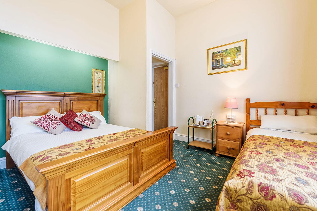 Balmoral Hotel Doncaster Luaran gambar