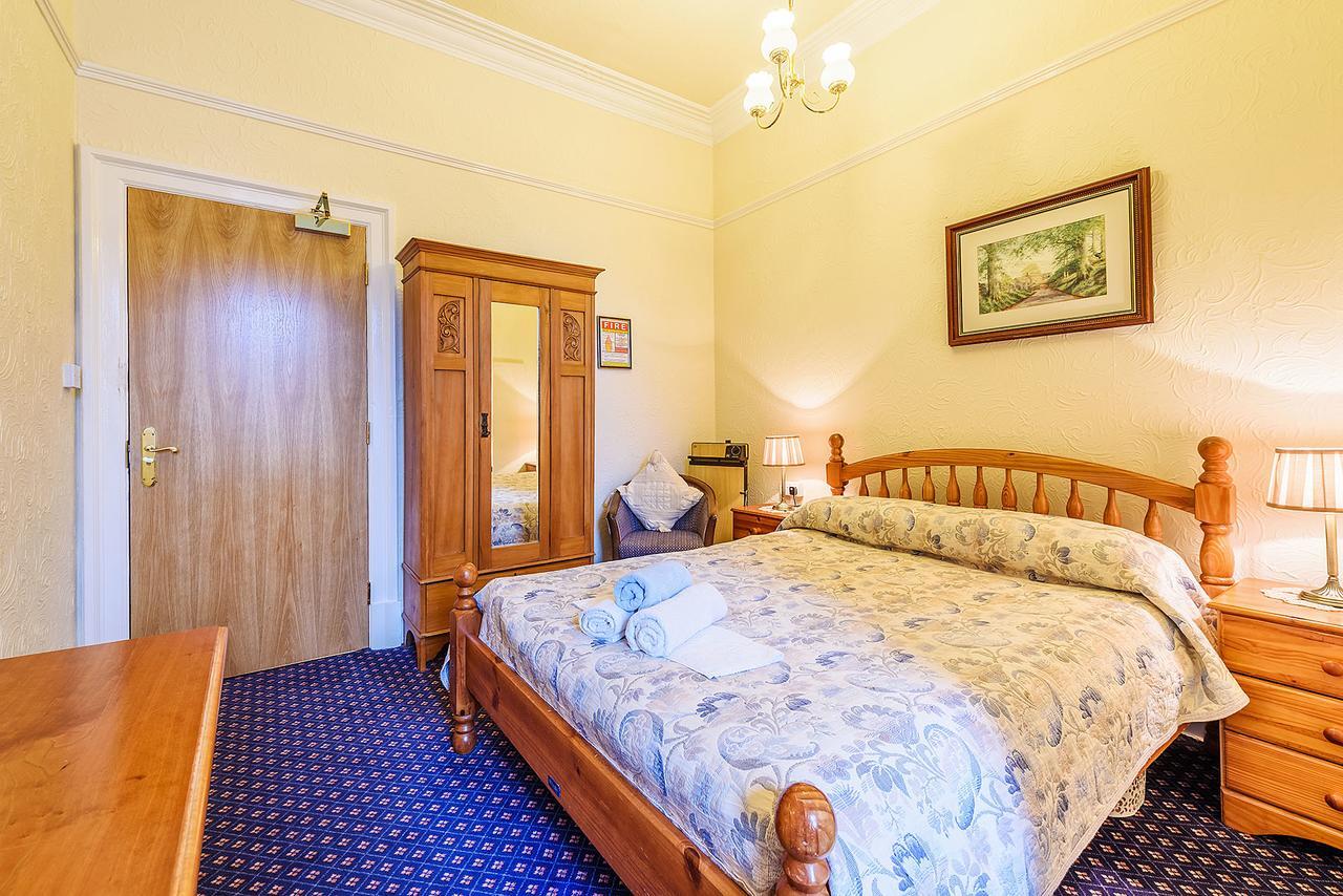 Balmoral Hotel Doncaster Luaran gambar
