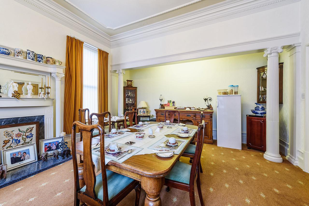 Balmoral Hotel Doncaster Luaran gambar