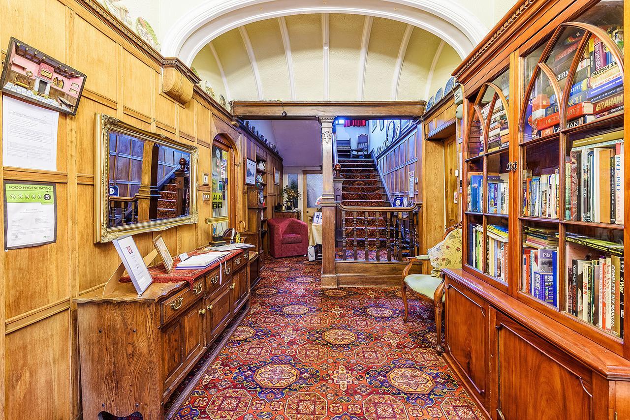 Balmoral Hotel Doncaster Luaran gambar