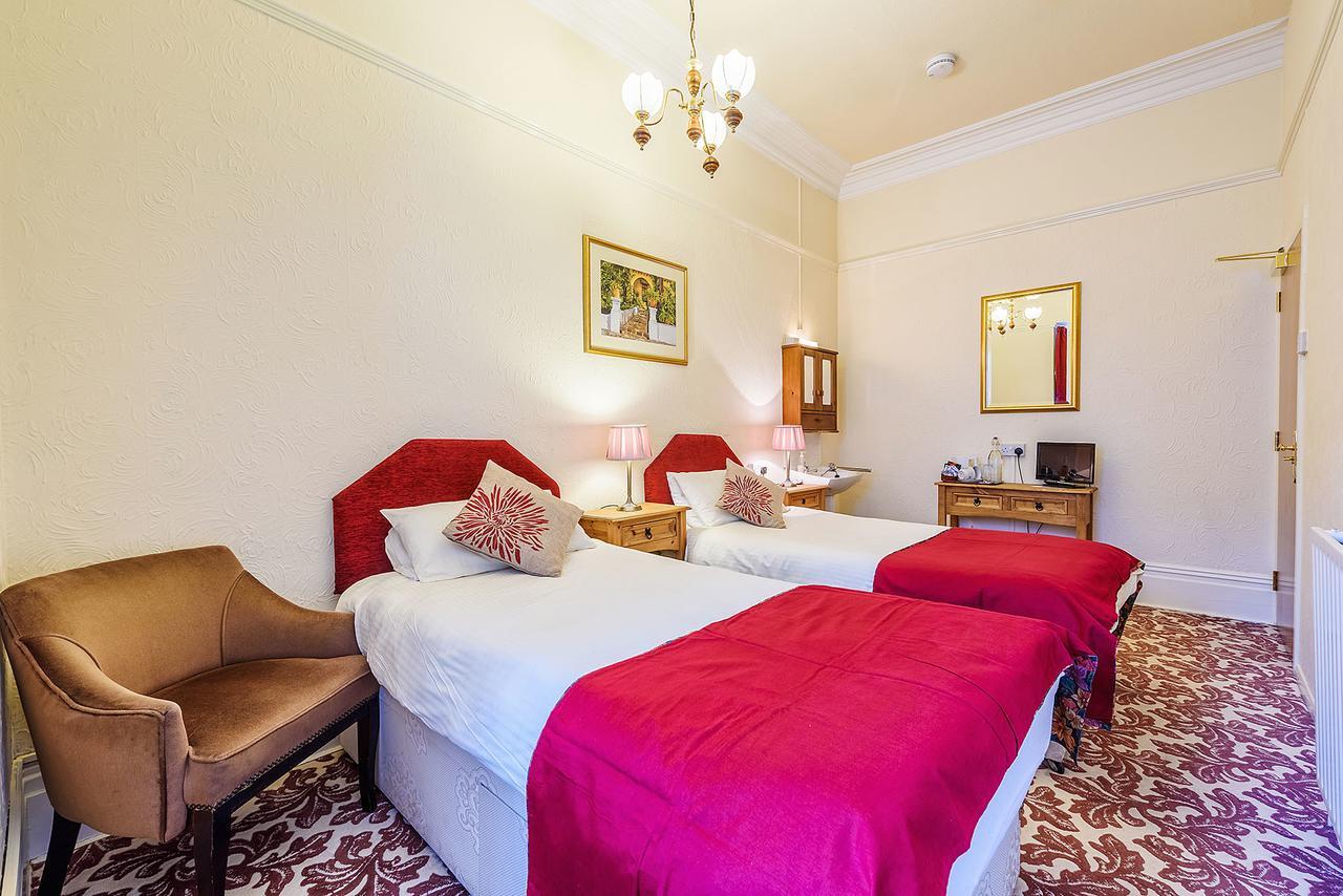 Balmoral Hotel Doncaster Luaran gambar
