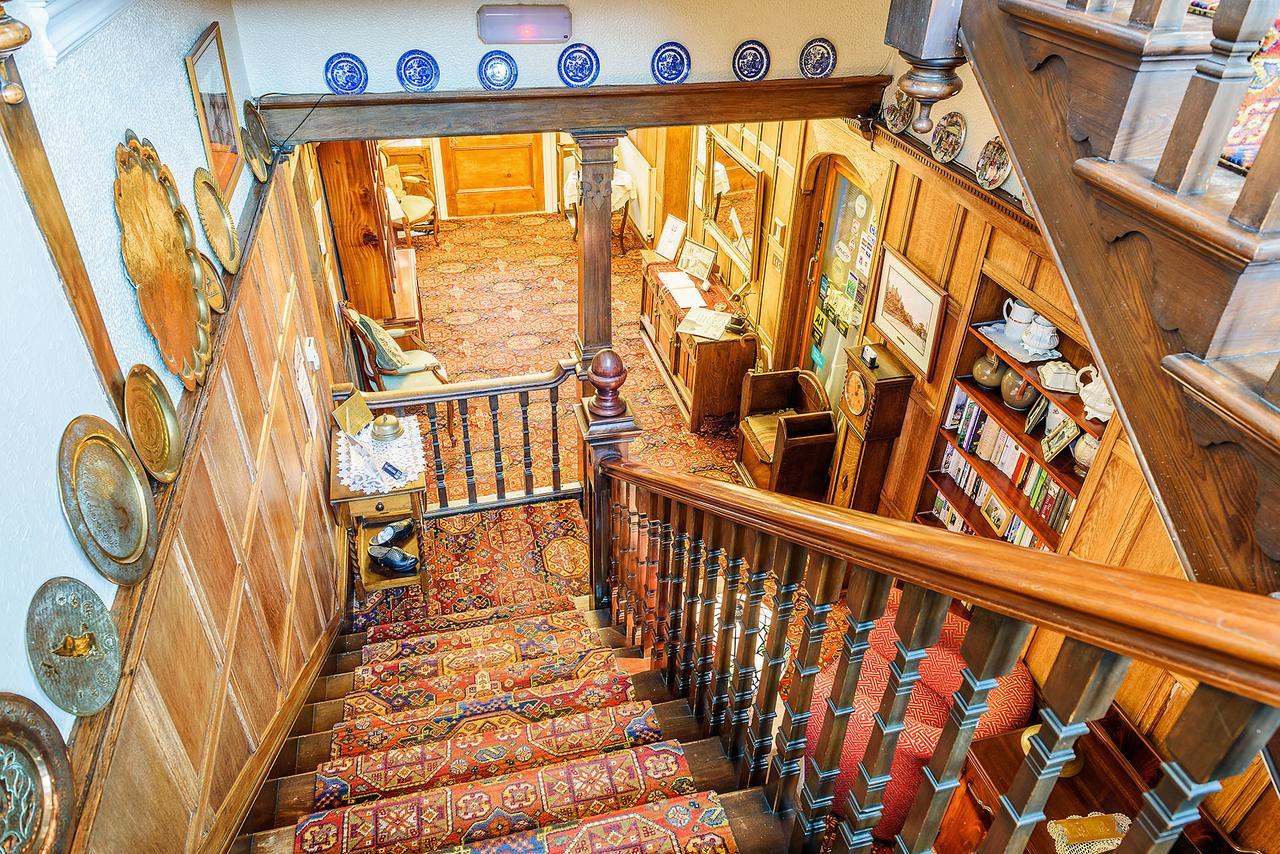 Balmoral Hotel Doncaster Luaran gambar