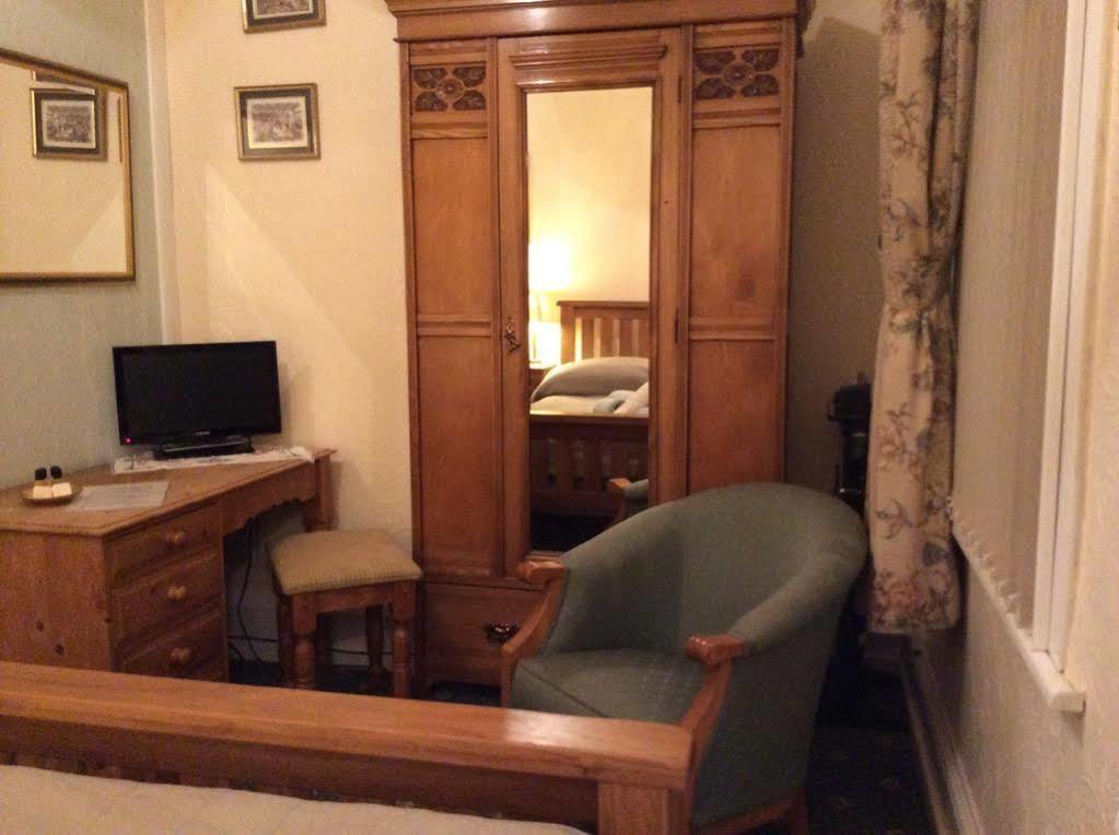 Balmoral Hotel Doncaster Luaran gambar