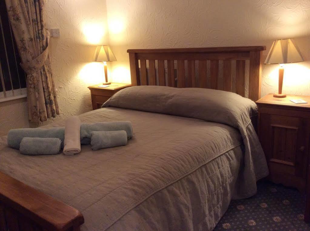 Balmoral Hotel Doncaster Luaran gambar